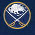NHL Buffalo Sabres Distressed Moto E5 Play Skin